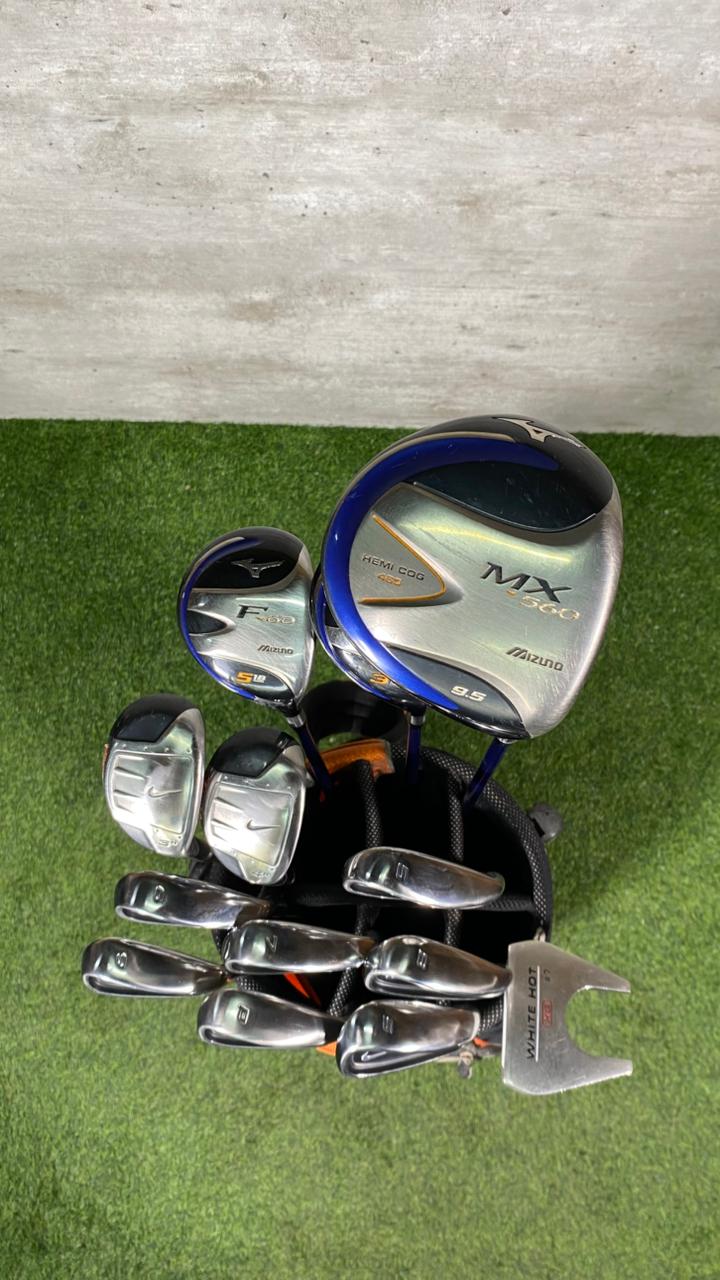 Nike Ignite Golf Set