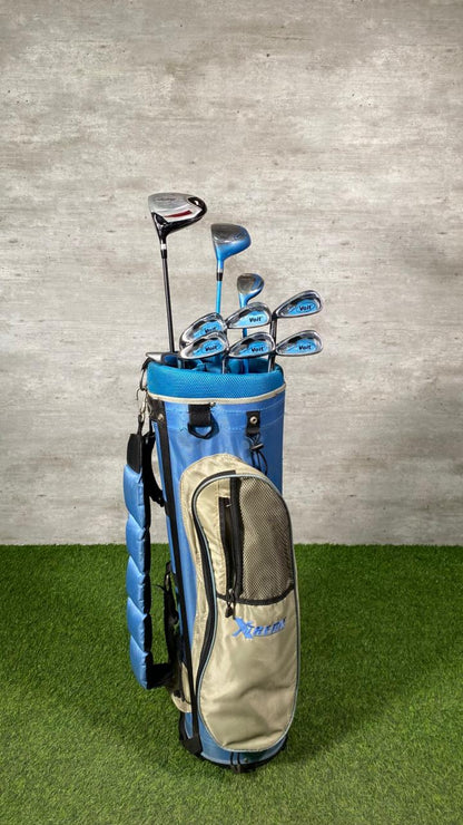 Left Handed Ladies Voit Xtream Golf Set