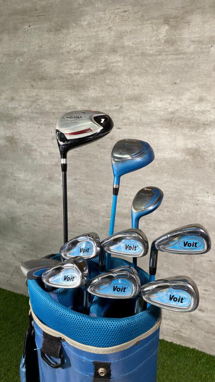 Left Handed Ladies Voit Xtream Golf Set