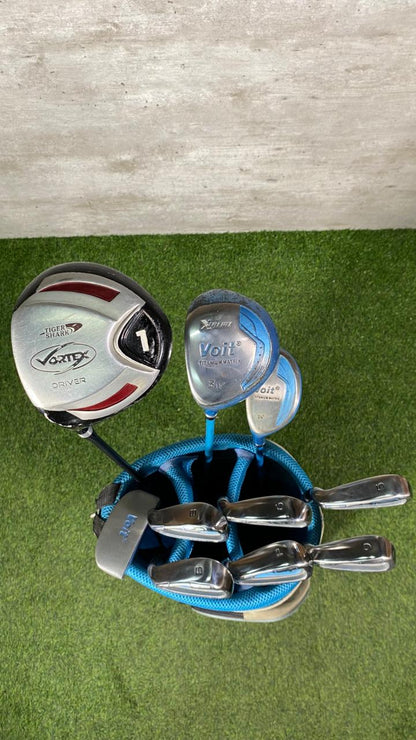 Left Handed Ladies Voit Xtream Golf Set