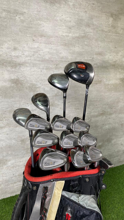 King Cobra Oversize II Golf Set