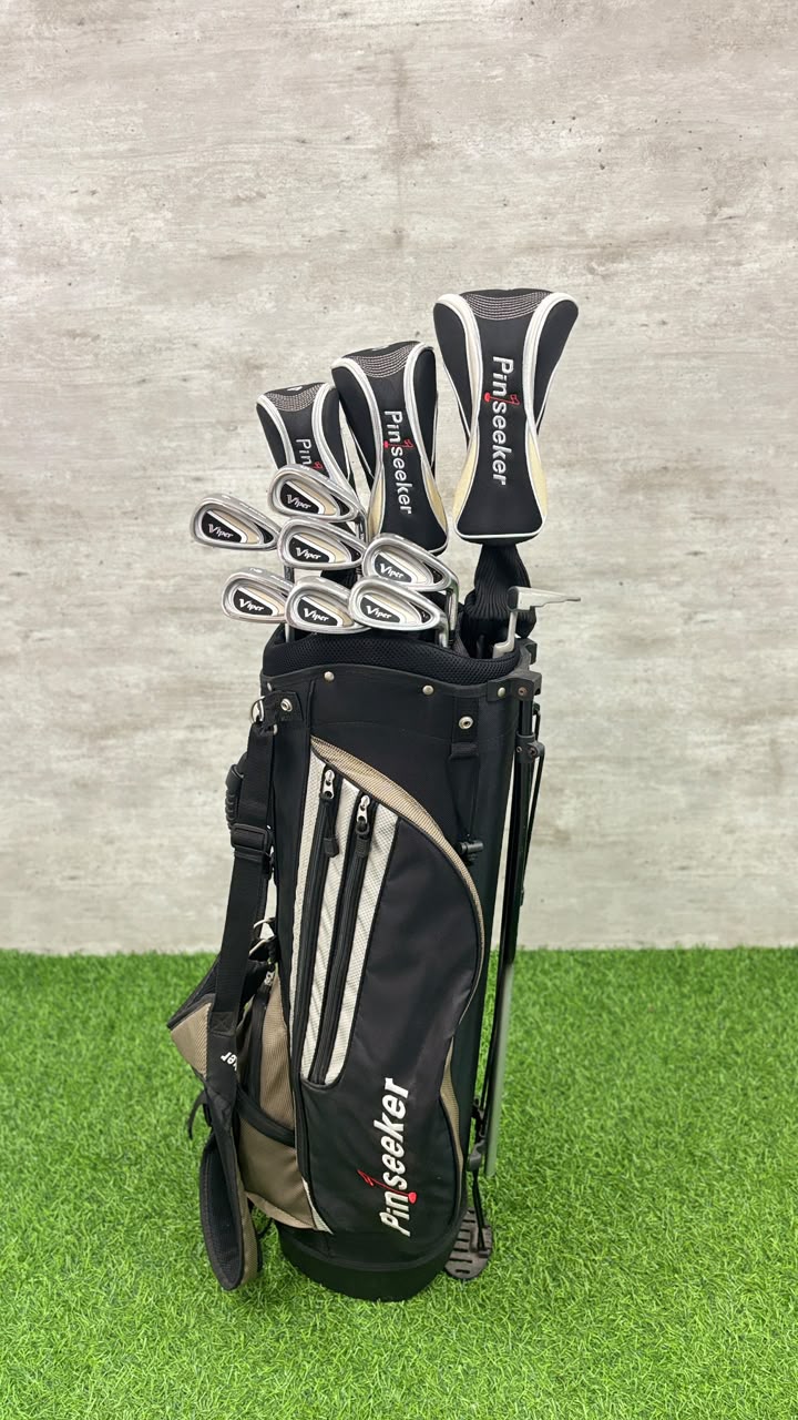 Ladies Pinseeker Viper Golf Set