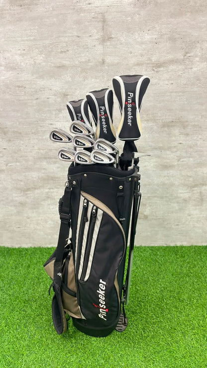Ladies Pinseeker Viper Golf Set