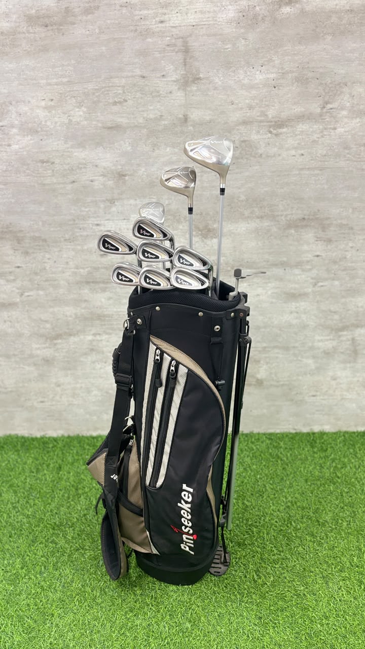 Ladies Pinseeker Viper Golf Set