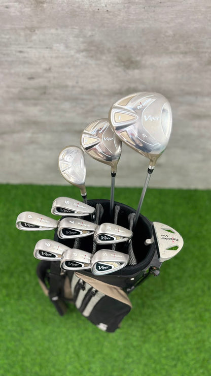 Ladies Pinseeker Viper Golf Set