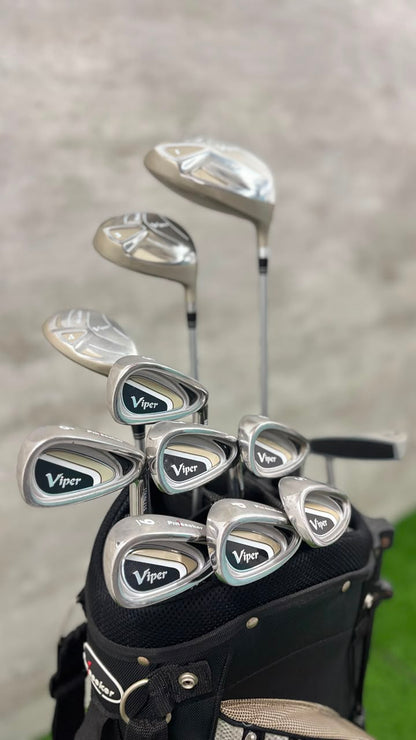 Ladies Pinseeker Viper Golf Set
