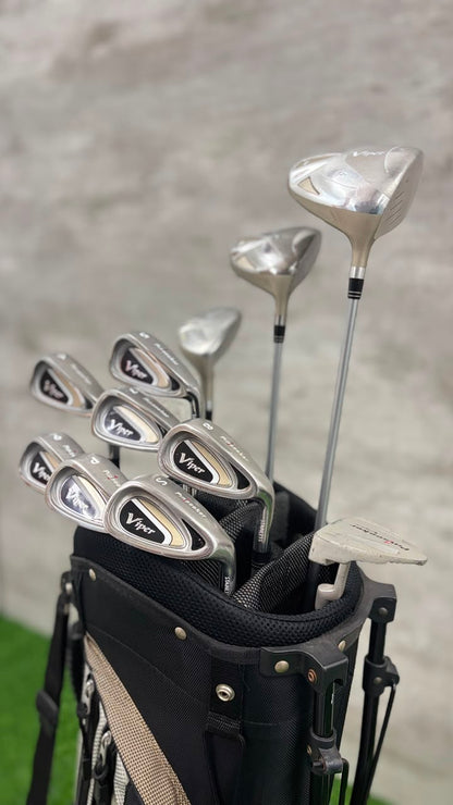 Ladies Pinseeker Viper Golf Set