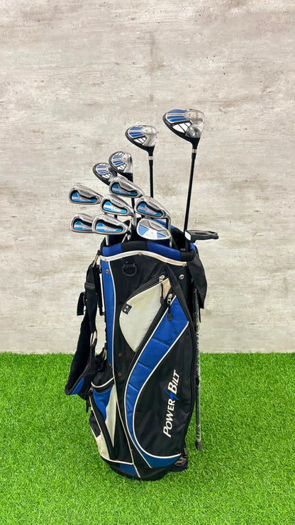 Powerbilt GrandSlam CG Golf Set
