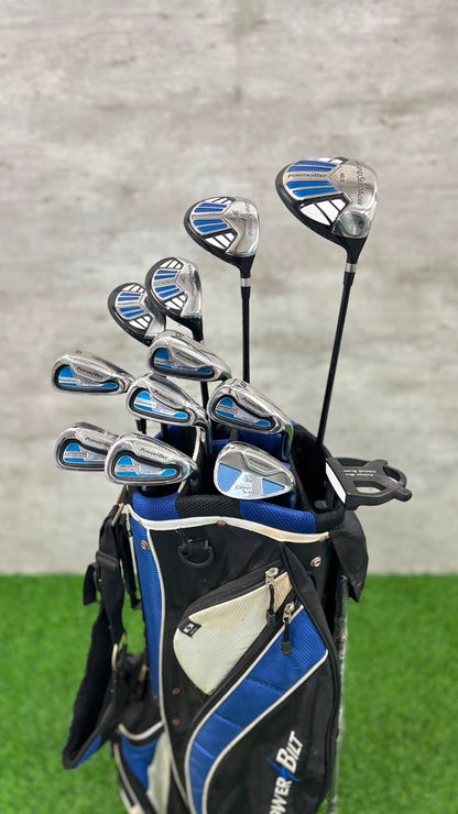 Powerbilt GrandSlam CG Golf Set