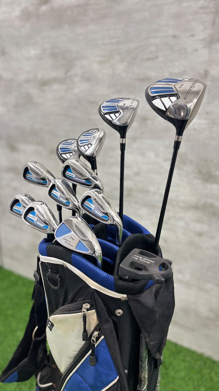 Powerbilt GrandSlam CG Golf Set