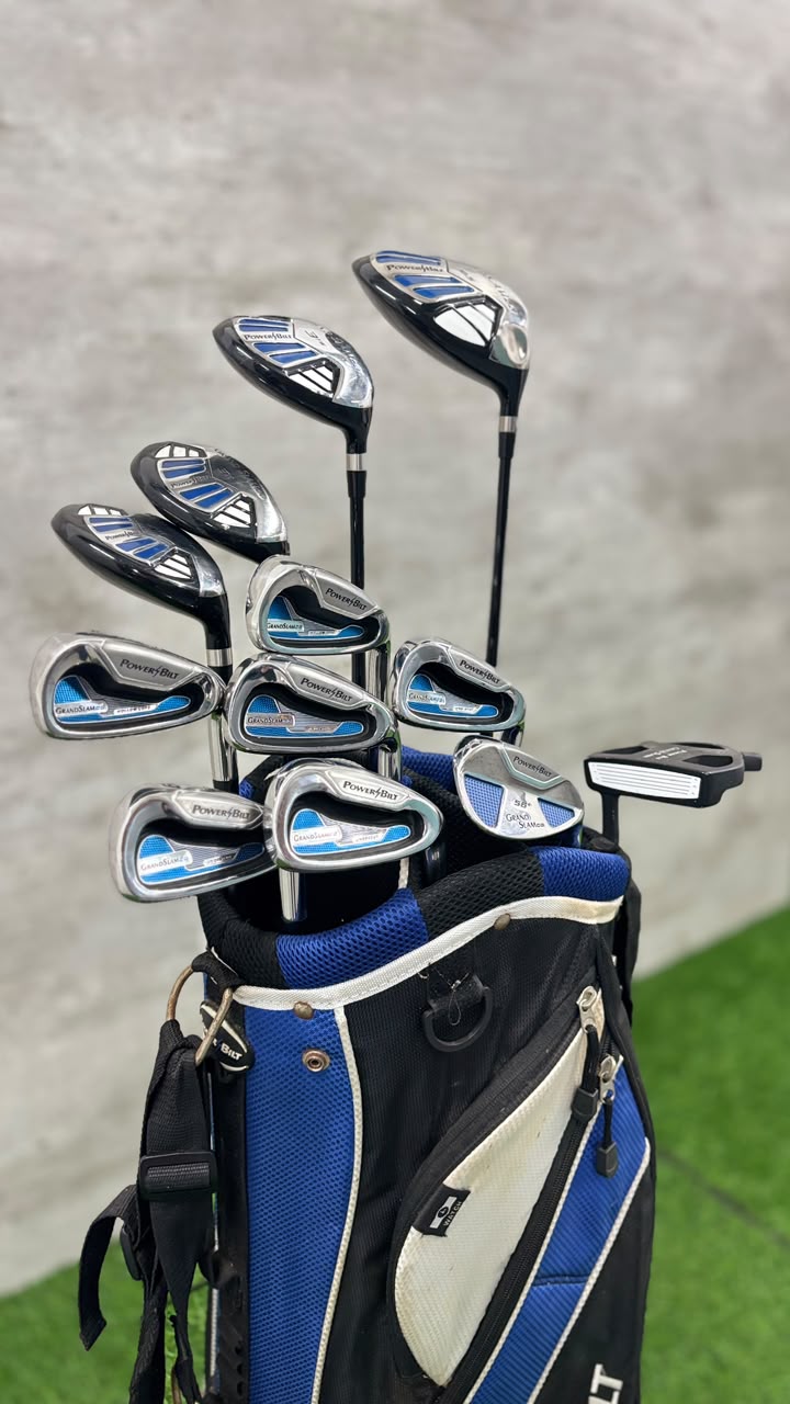 Powerbilt GrandSlam CG Golf Set