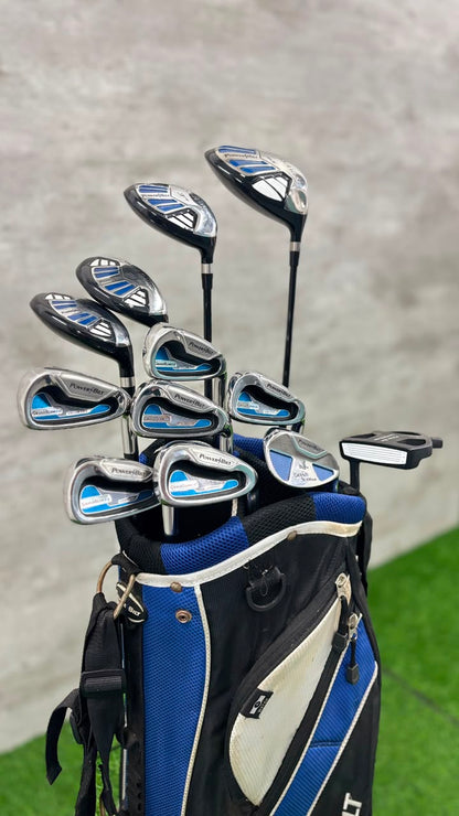 Powerbilt GrandSlam CG Golf Set