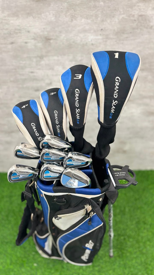 Powerbilt GrandSlam CG Golf Set
