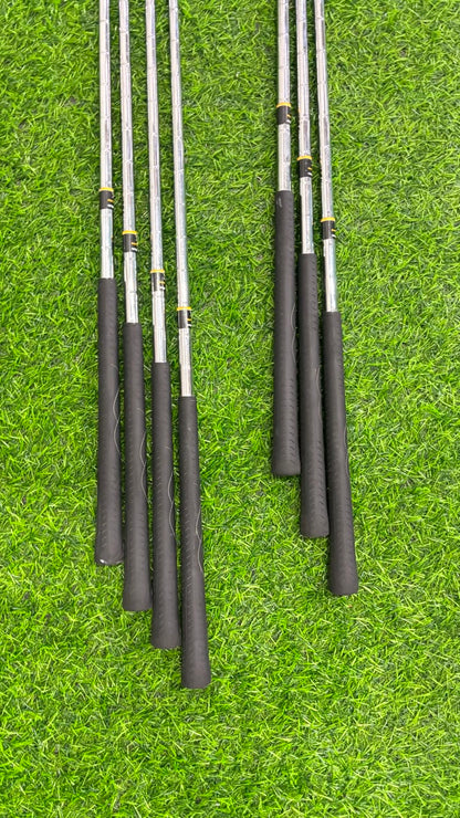 Left Handed TaylorMade R5 XL Iron Set