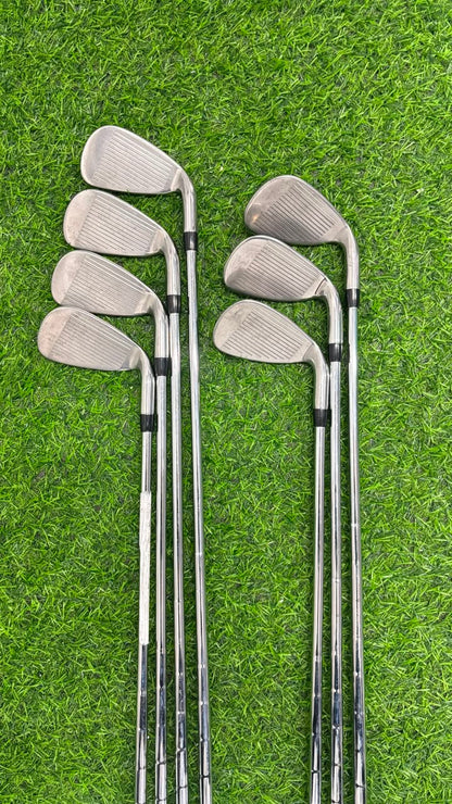 Left Handed TaylorMade R5 XL Iron Set
