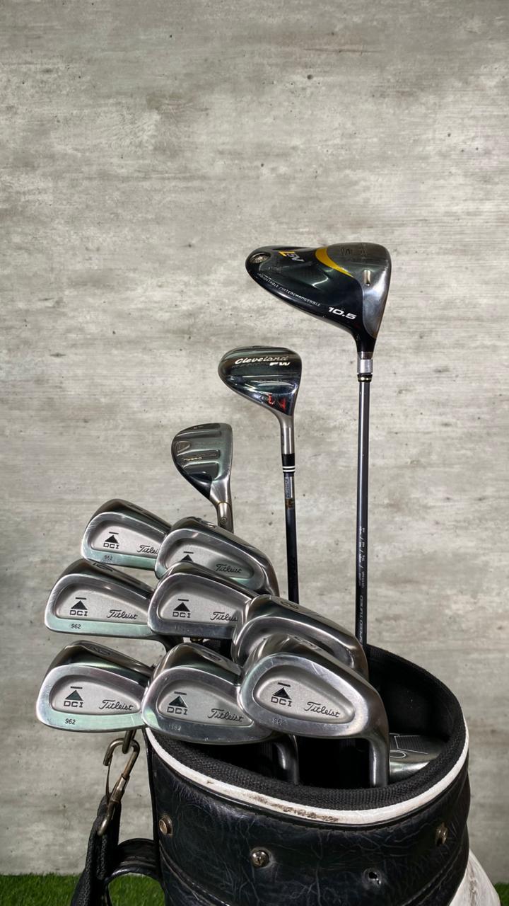 Titleist DCI Golf Set