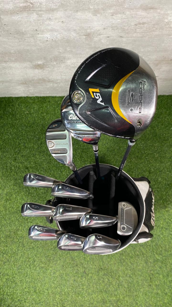 Titleist DCI Golf Set