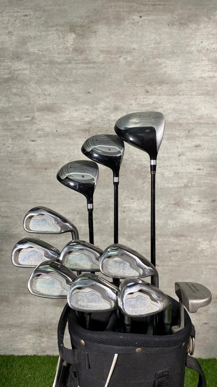 Northwestern Pro Classic Golf Set