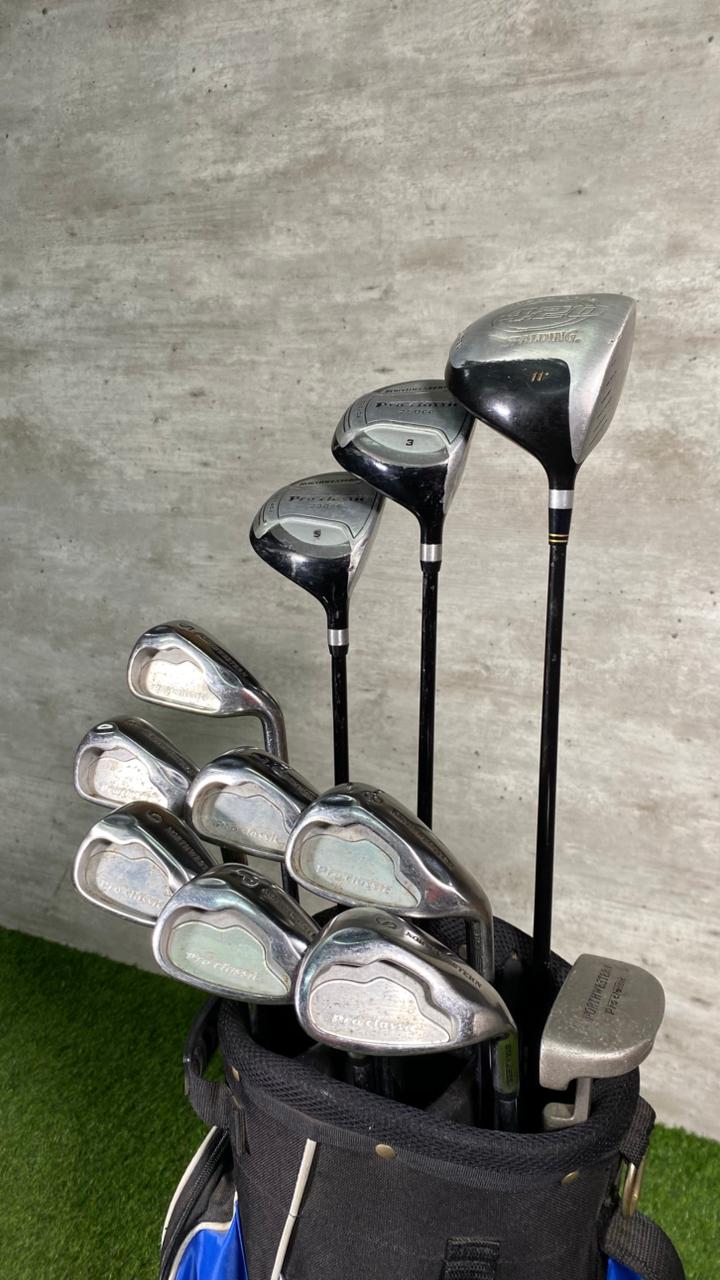Northwestern Pro Classic Golf Set