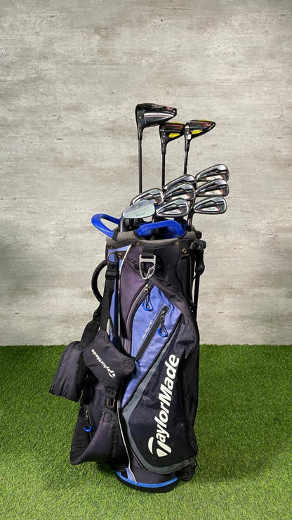 Left Handed Titleist AP1 Golf Set