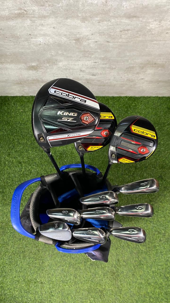 Left Handed Titleist AP1 Golf Set