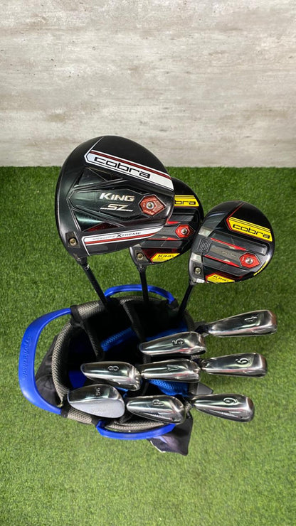 Left Handed Titleist AP1 Golf Set