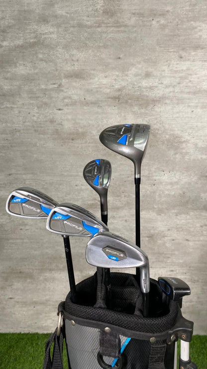 Kids Wilson Profile (11-13) Golf Set