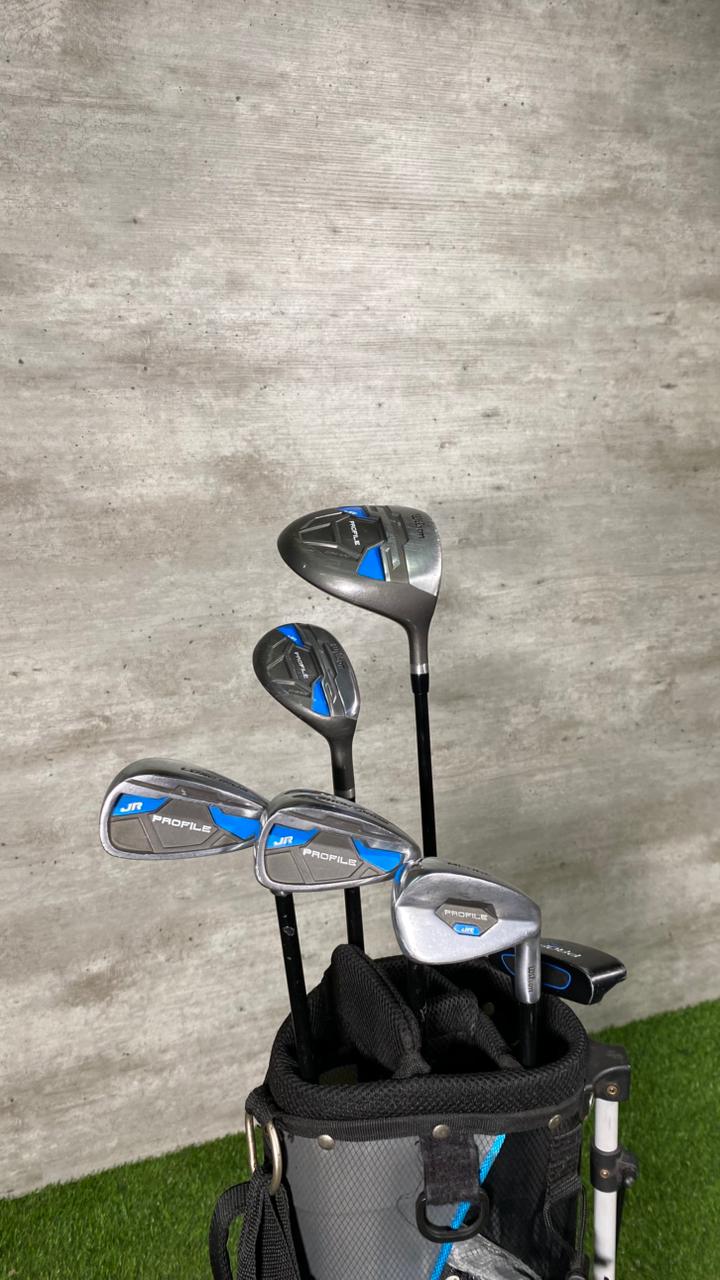 Kids Wilson Profile (11-13) Golf Set