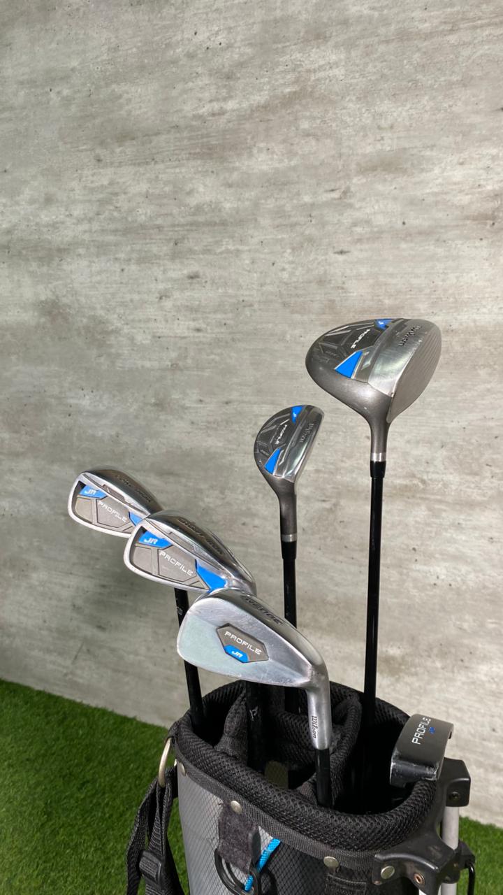Kids Wilson Profile (11-13) Golf Set