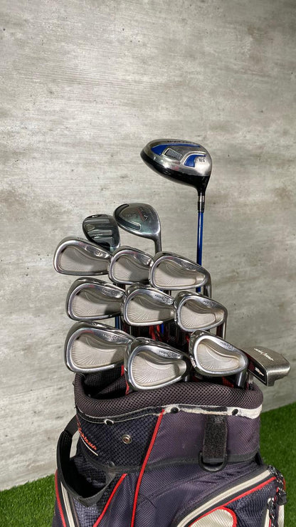 Jack Nicklaus High CT Golf Set