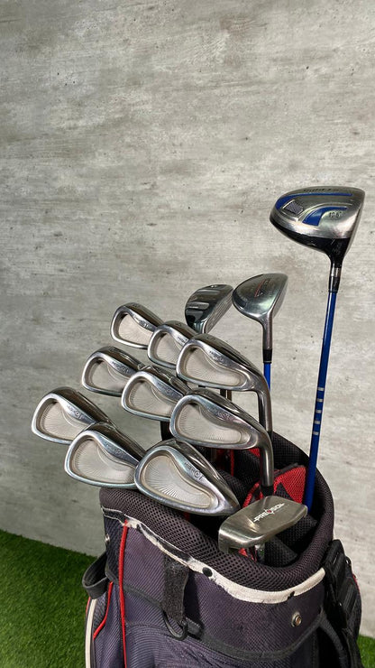 Jack Nicklaus High CT Golf Set