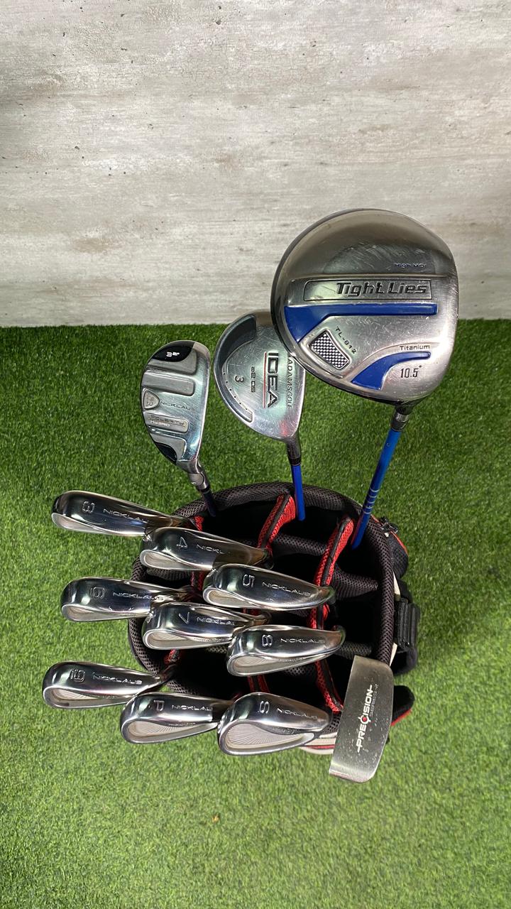 Jack Nicklaus High CT Golf Set