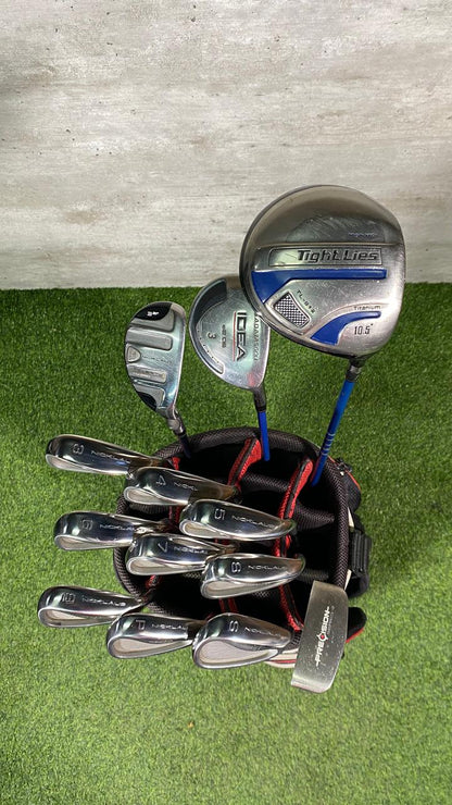 Jack Nicklaus High CT Golf Set