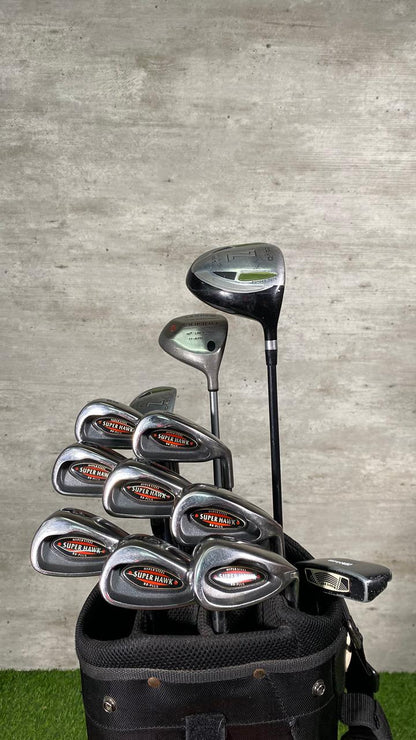 Super Hawk BB-Plus Golf Set