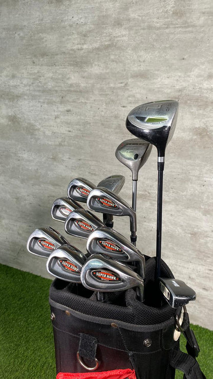 Super Hawk BB-Plus Golf Set