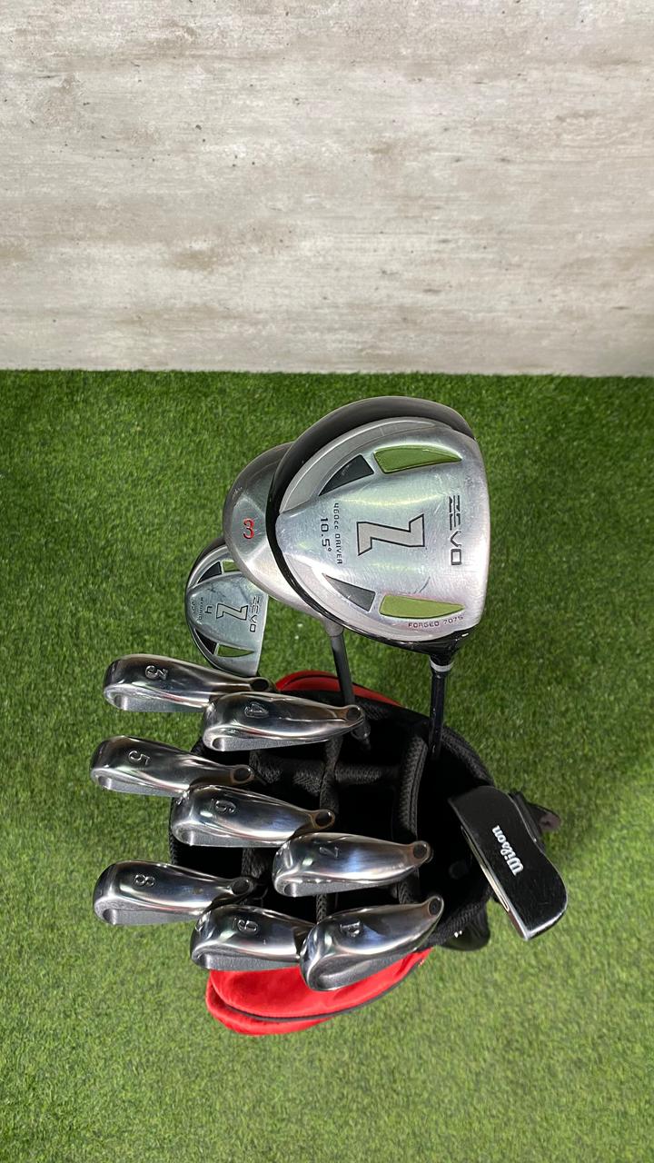 Super Hawk BB-Plus Golf Set