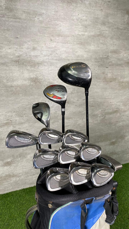 Pinseeker Center Fire Plus Golf Set