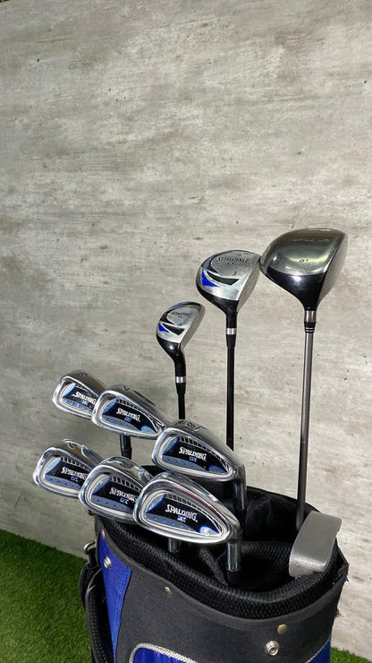 Spalding FX Golf Set