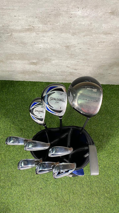 Spalding FX Golf Set