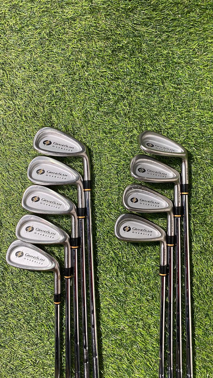 Powerbilt GrandSlam Oversize Iron Set