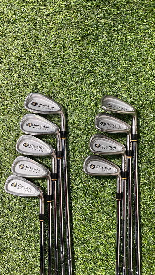 Powerbilt GrandSlam Oversize Iron Set