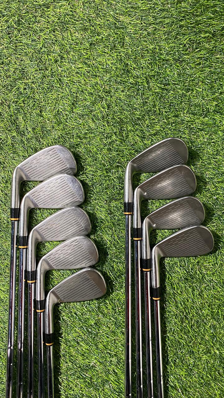 Powerbilt GrandSlam Oversize Iron Set