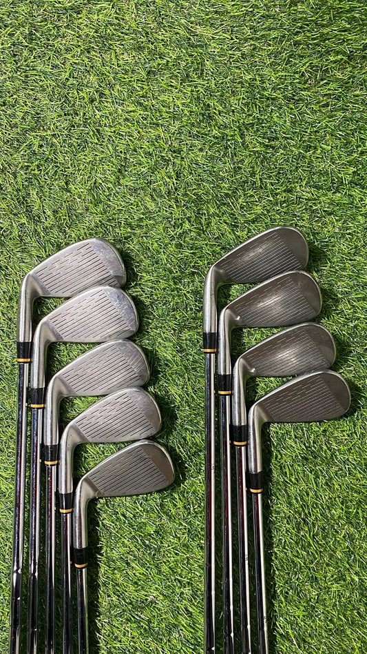 Powerbilt GrandSlam Oversize Iron Set