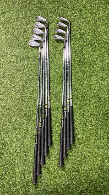Powerbilt GrandSlam Oversize Iron Set