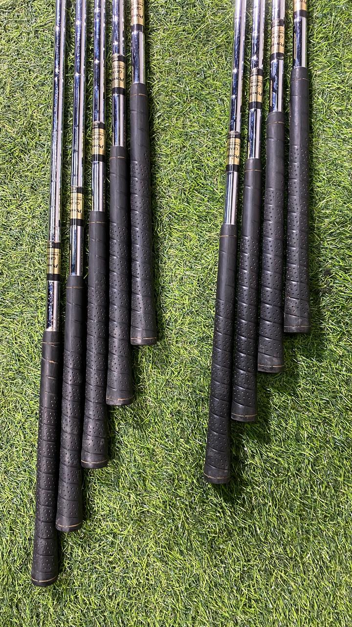 Powerbilt GrandSlam Oversize Iron Set