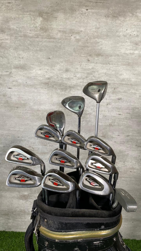 Callaway Big Bertha Golf Set