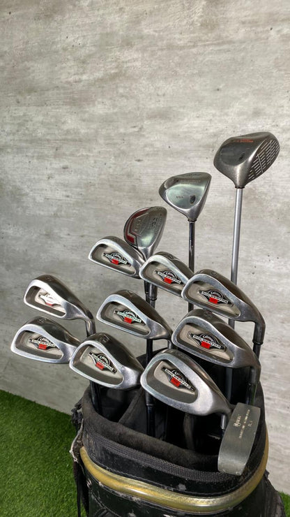 Callaway Big Bertha Golf Set