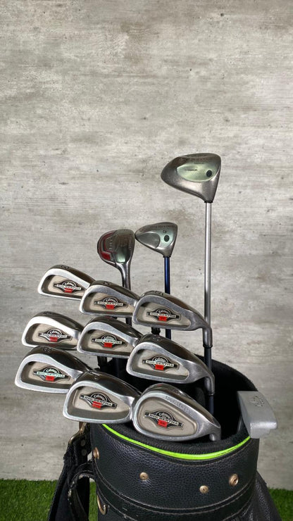 Callaway Big Bertha Golf Set