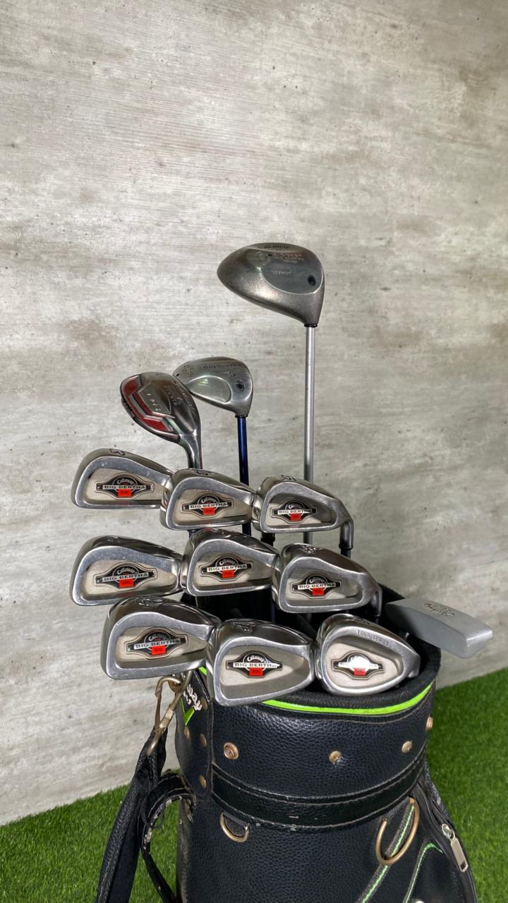 Callaway Big Bertha Golf Set