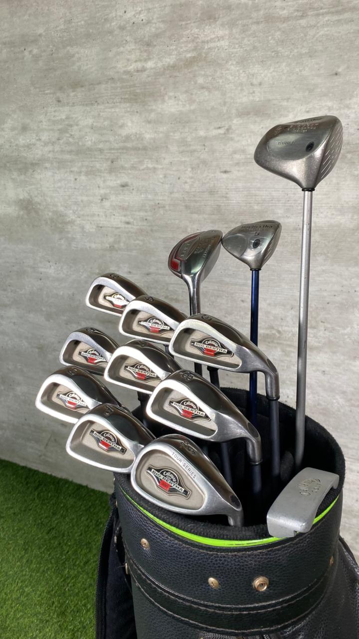 Callaway Big Bertha Golf Set